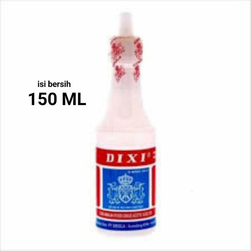 CUKA Makan DIXI Botol 150ml