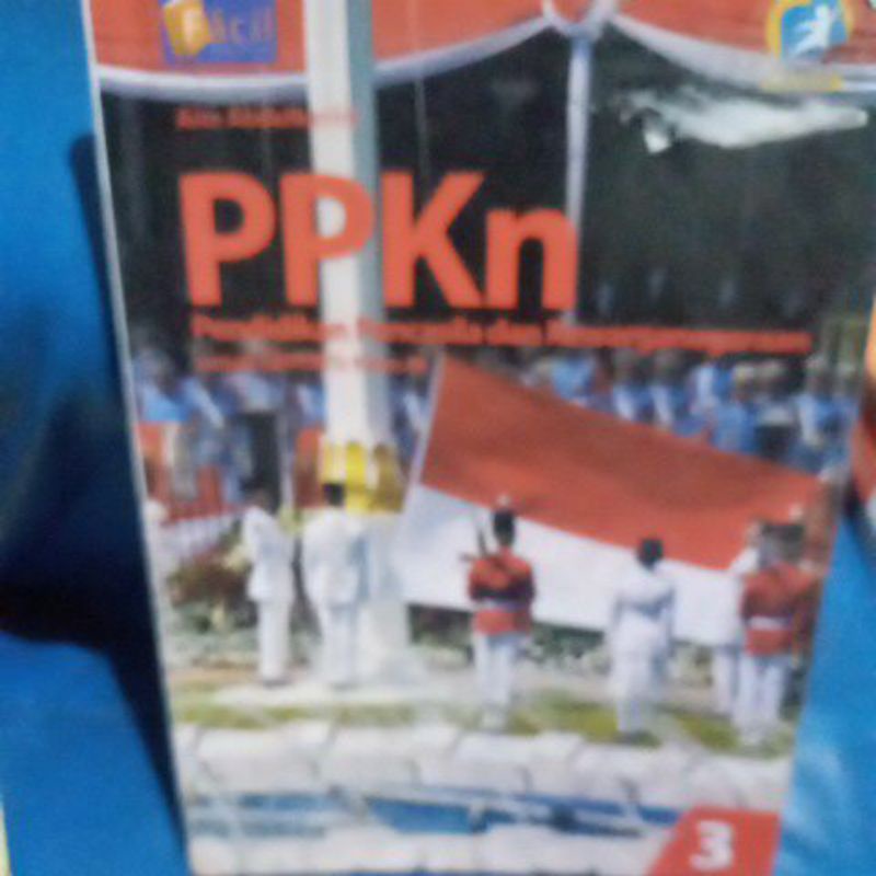 PPKN untuk smp/mts kelas 9/3