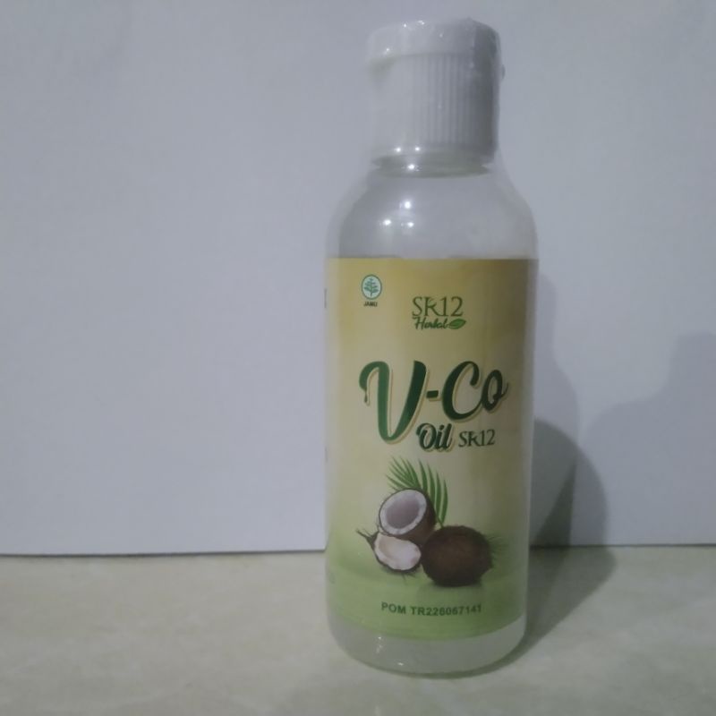 VCO OIL SR12 60ml