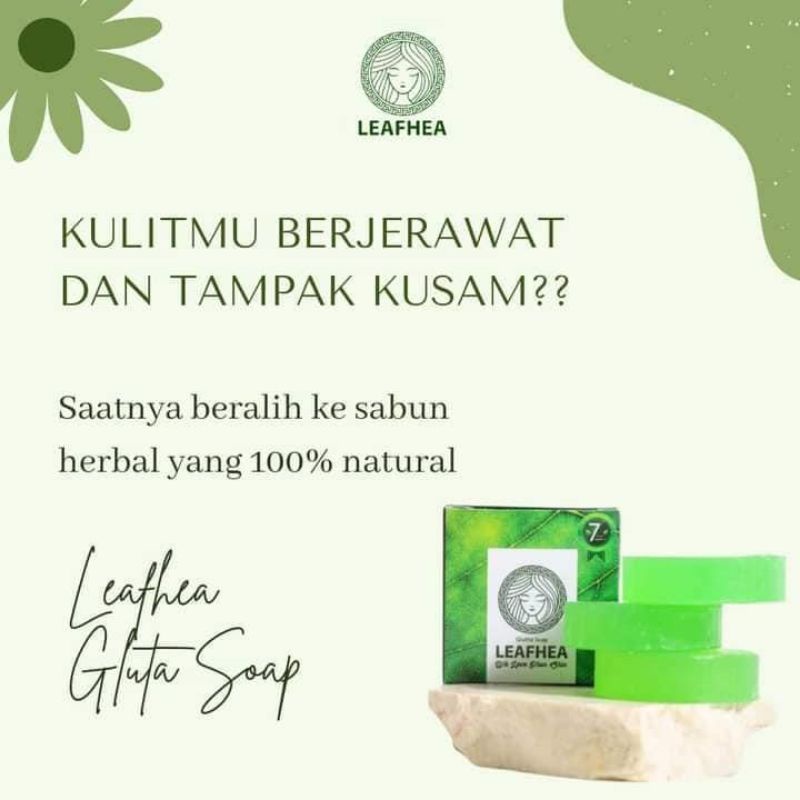 Sabun Leafhea Original