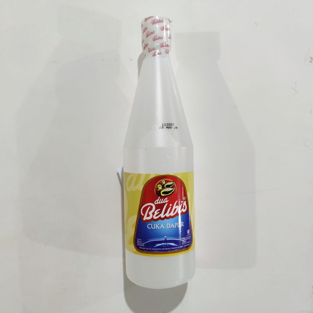 BELIBIS cuka dapur 650ml