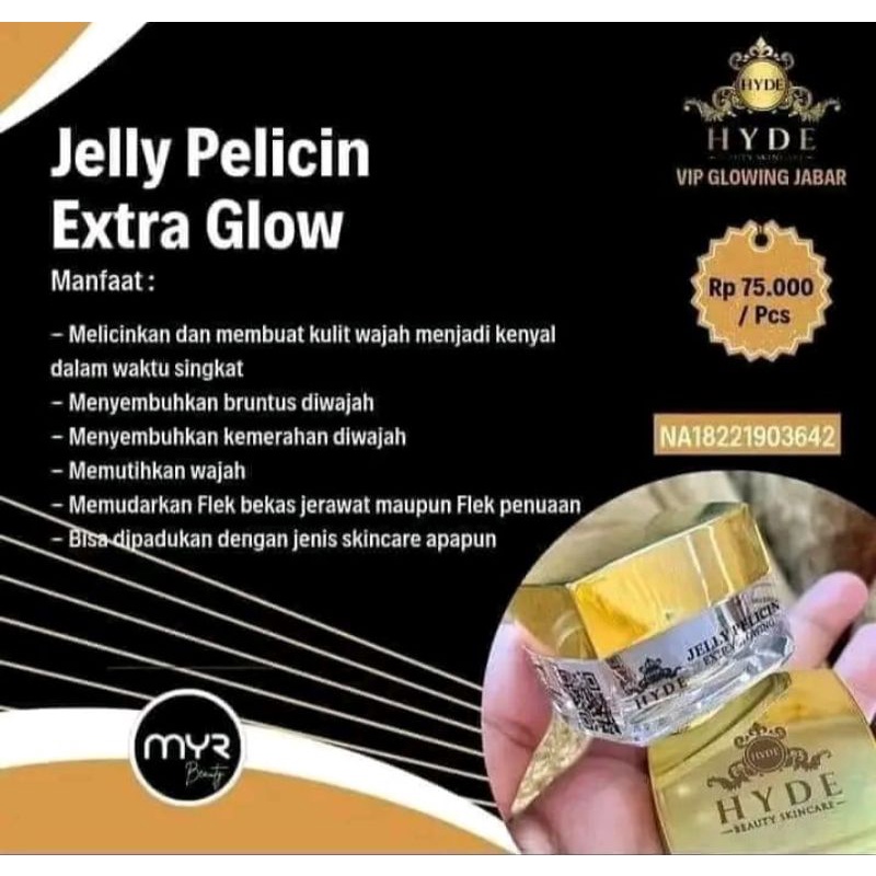 jelly pelicin hyde