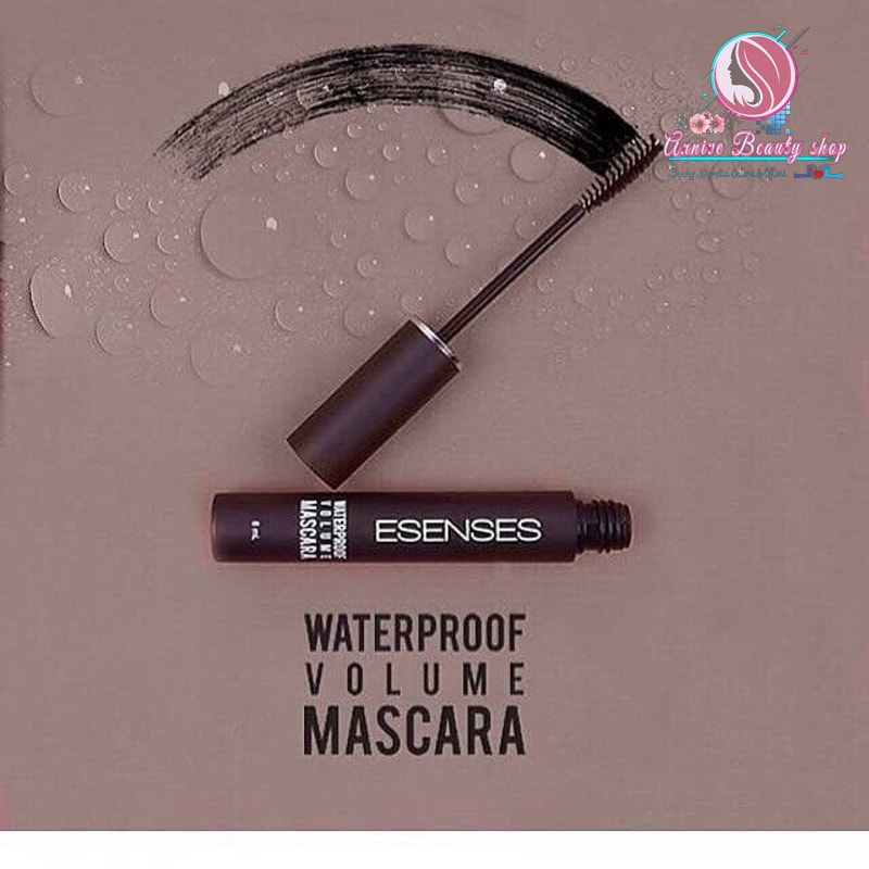 Esenses Waterproof Volume Mascara