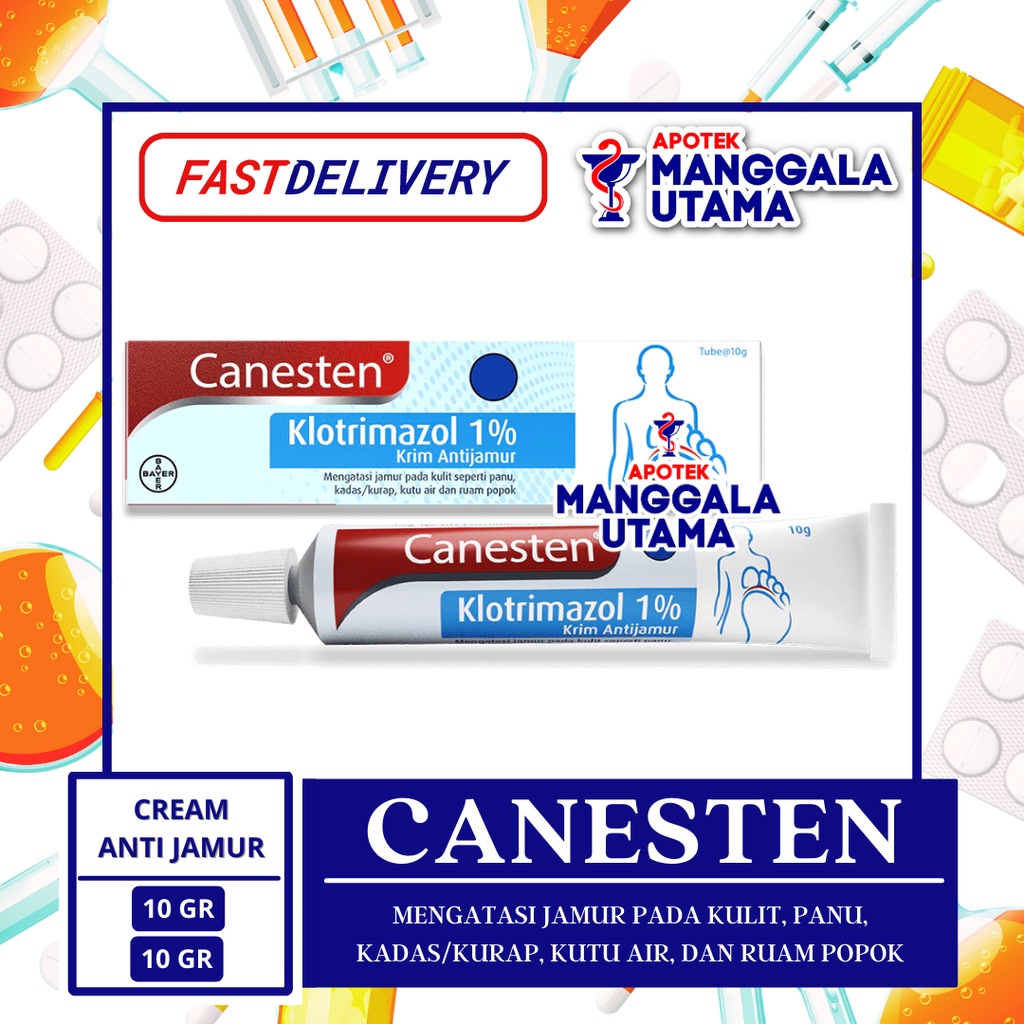 CANESTEN CREAM