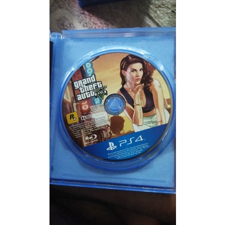 BD PS4