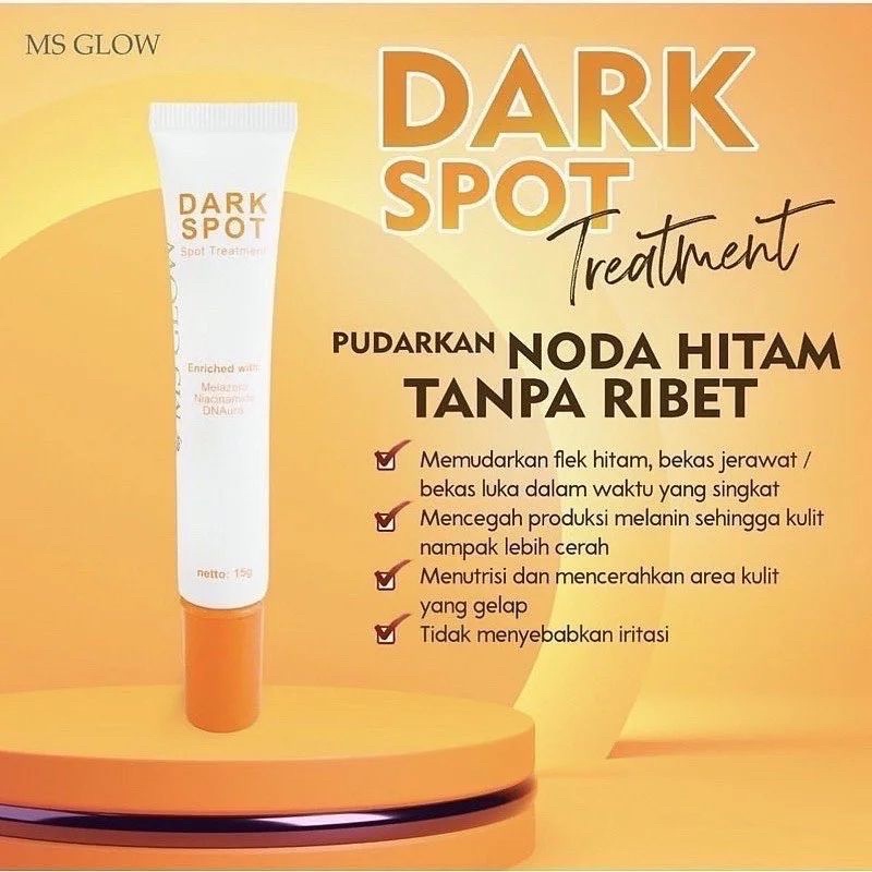 V2L Ma glow DARK SPOT