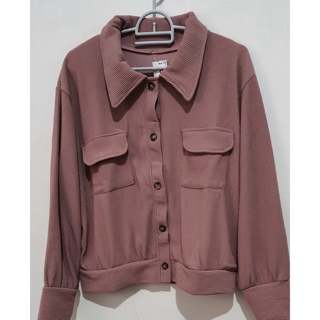 outer /kemeja fashion
