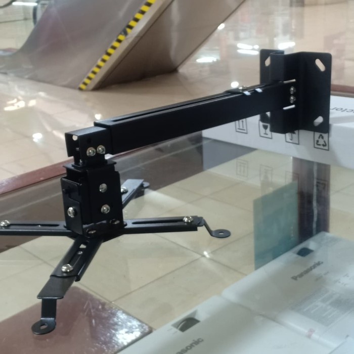 BRACKET PROJECTOR WALL CELLING