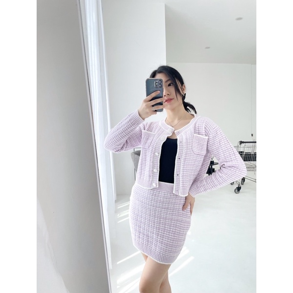 [ A WARDROBE ] BORA SET