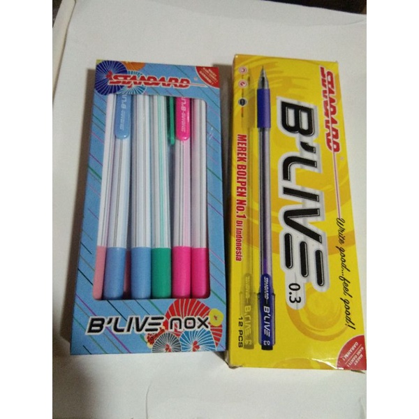 Polpen B'LIVE. 0,3