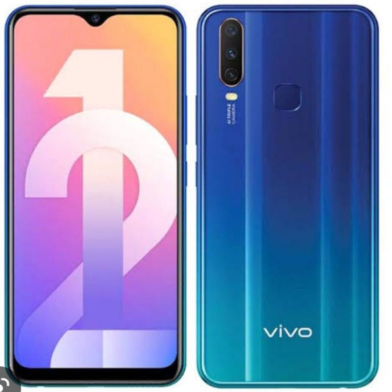 Handphone Vivoy12
