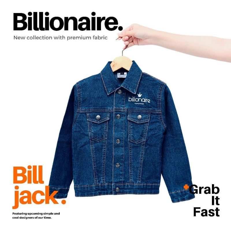 Jacket Billionaire
