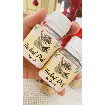 Herbaldiet ByMamih