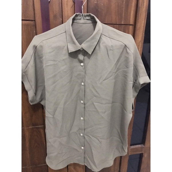 preloved baju