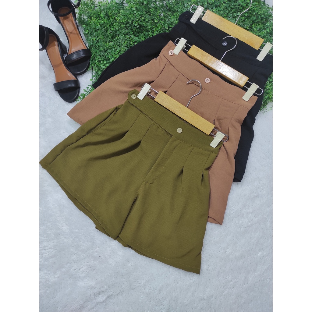 Shortpant IVANA Highwaist