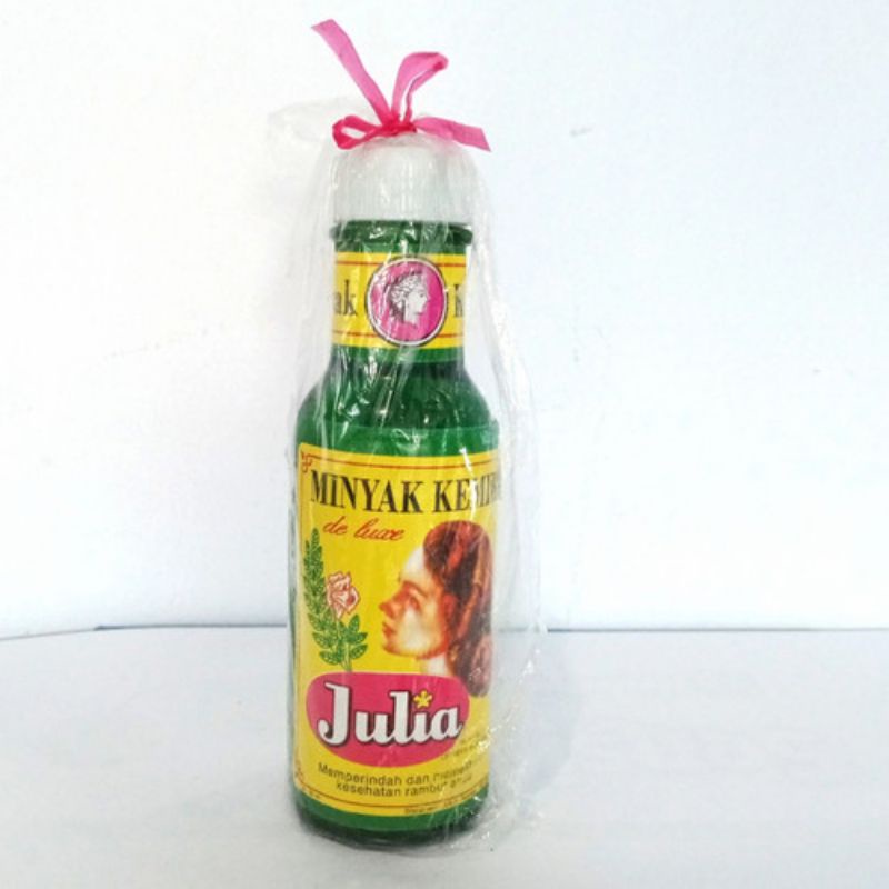 Minyak kemiri julia