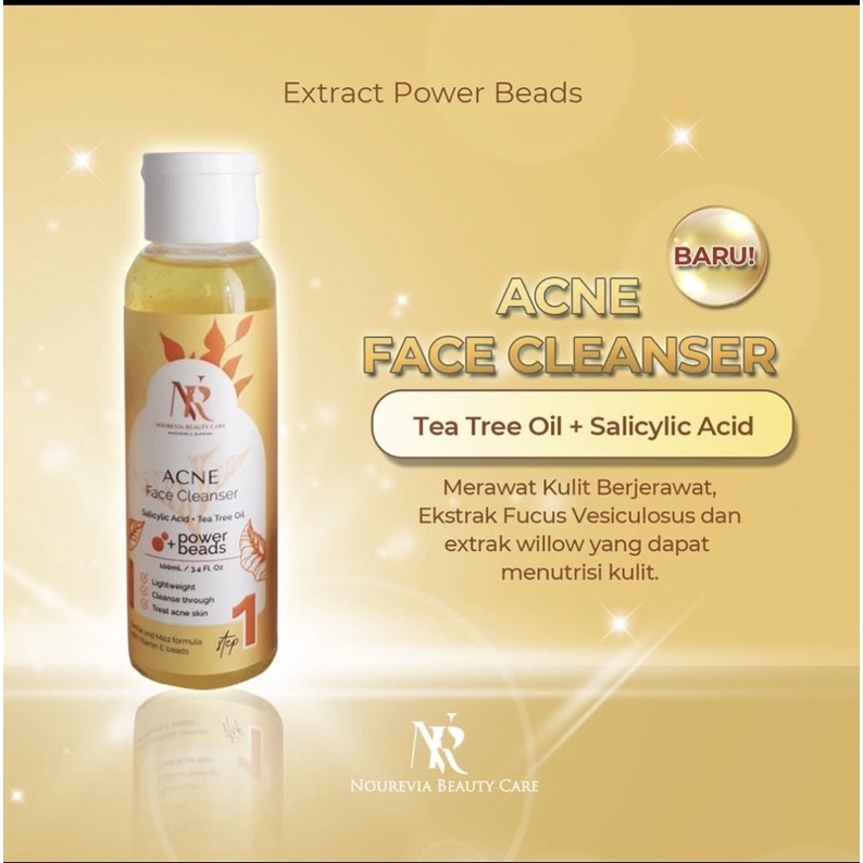 Facial Wash Acne