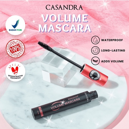 [TM5] Casandra Volume Mascara