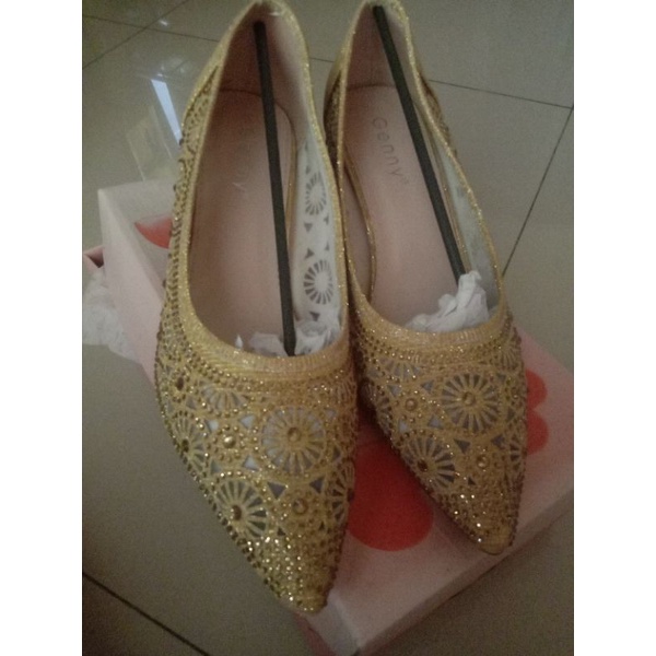 sepatu heels Geeny pre❤
