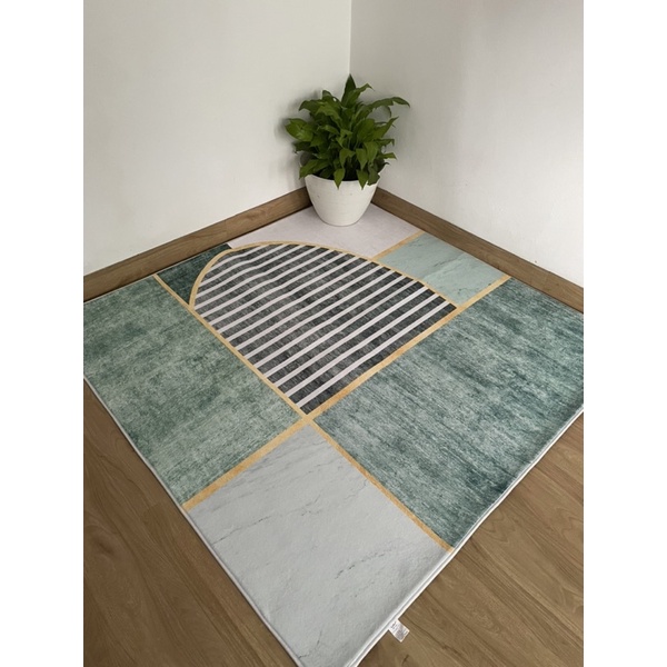 Soft Karpet Abstract art 16