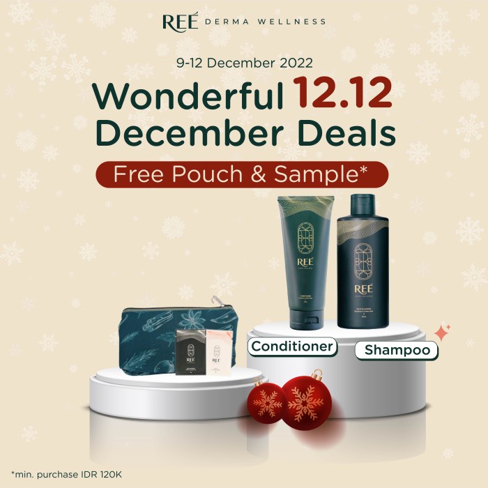 Bundle Special Price: Mild Shampoo & Conditioner
