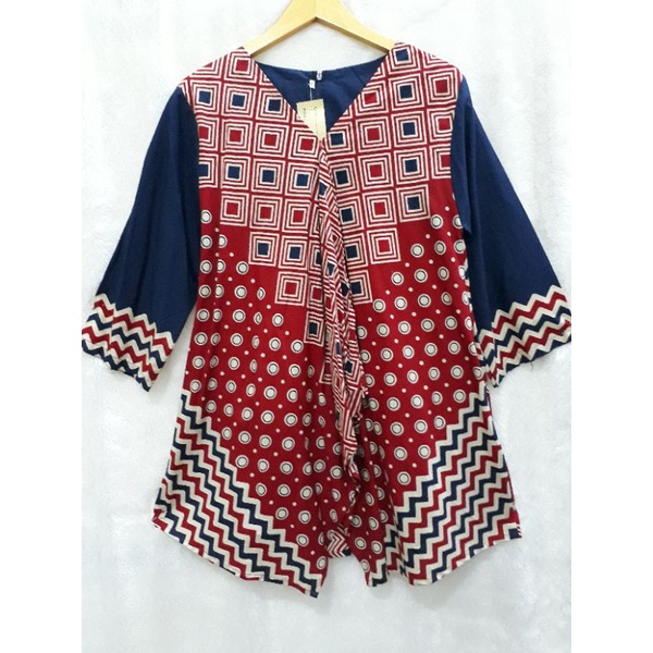 Atasan Batik Katun Solo