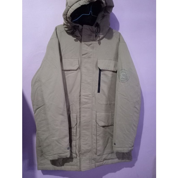 Down Parka Jacket Bulang Brand Daiz