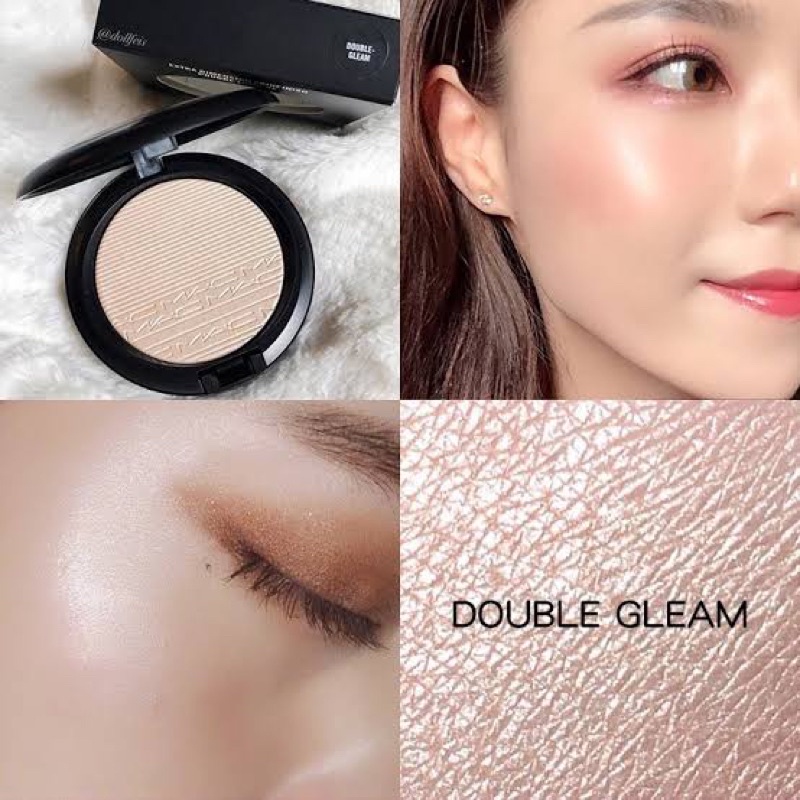 MAC - Extra Dimension Skinfinish Highlighter - MAC Highlighter