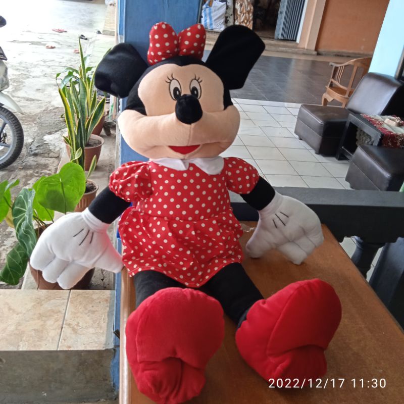 BONEKA Mickey mouse jumbo