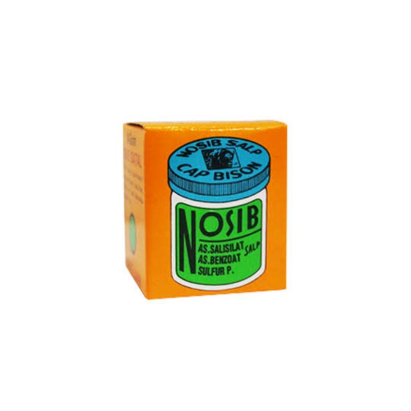 Salep Nosib 6 gr & 14 gr