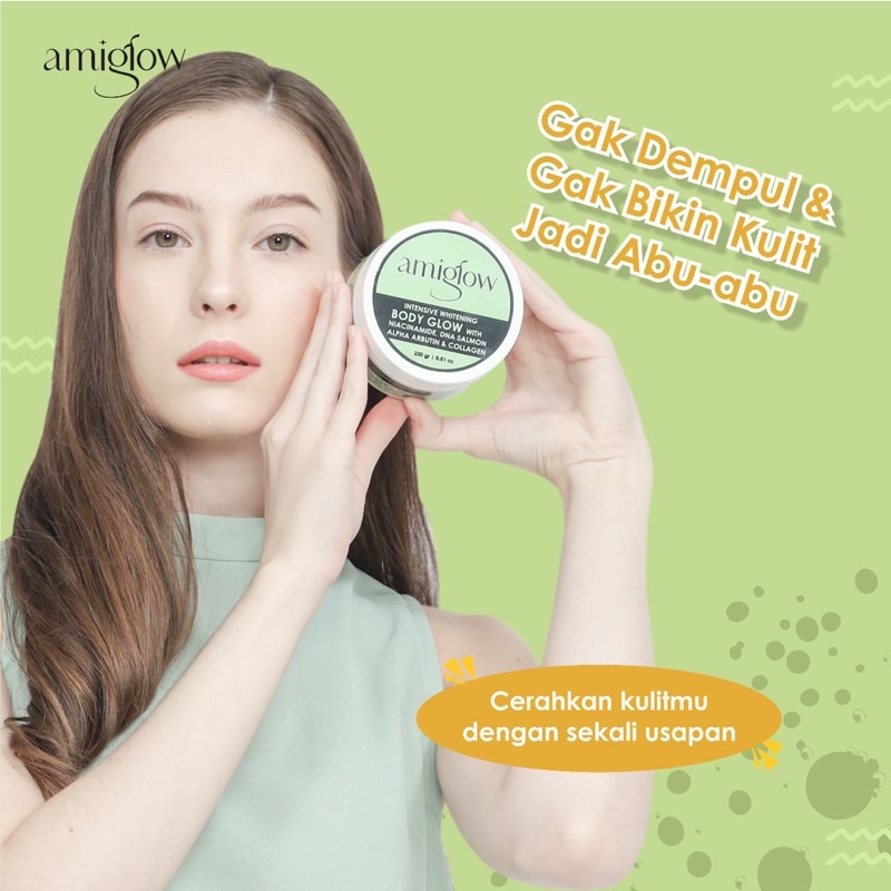 Body Lotion Amiglow