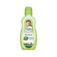 cussons coconut oil 100ml