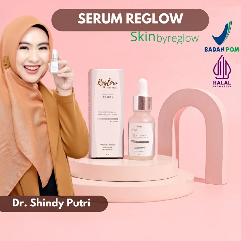 Reglow Serum by dr Shindy