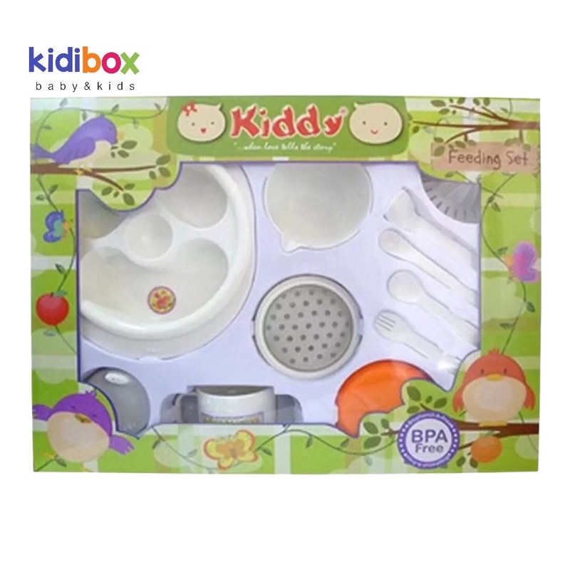 Kiddy Food Maker