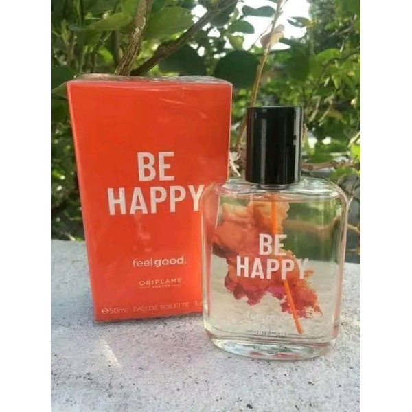 BE HAPPY EDT