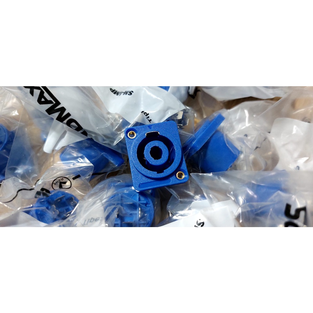 Soket Speakon Soundmax