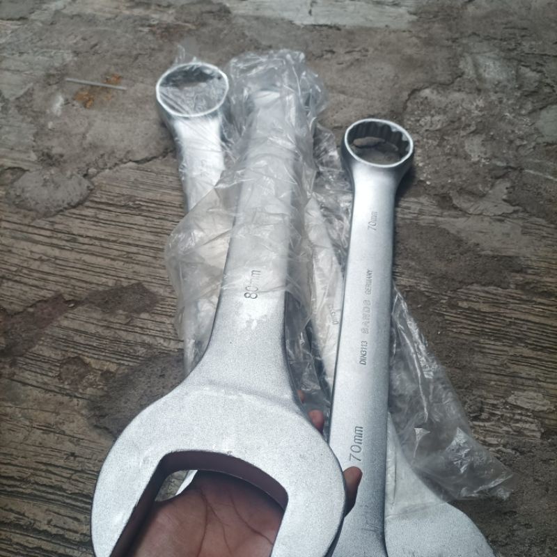 Kunci Ring pas 75mm SANDS - 75mm