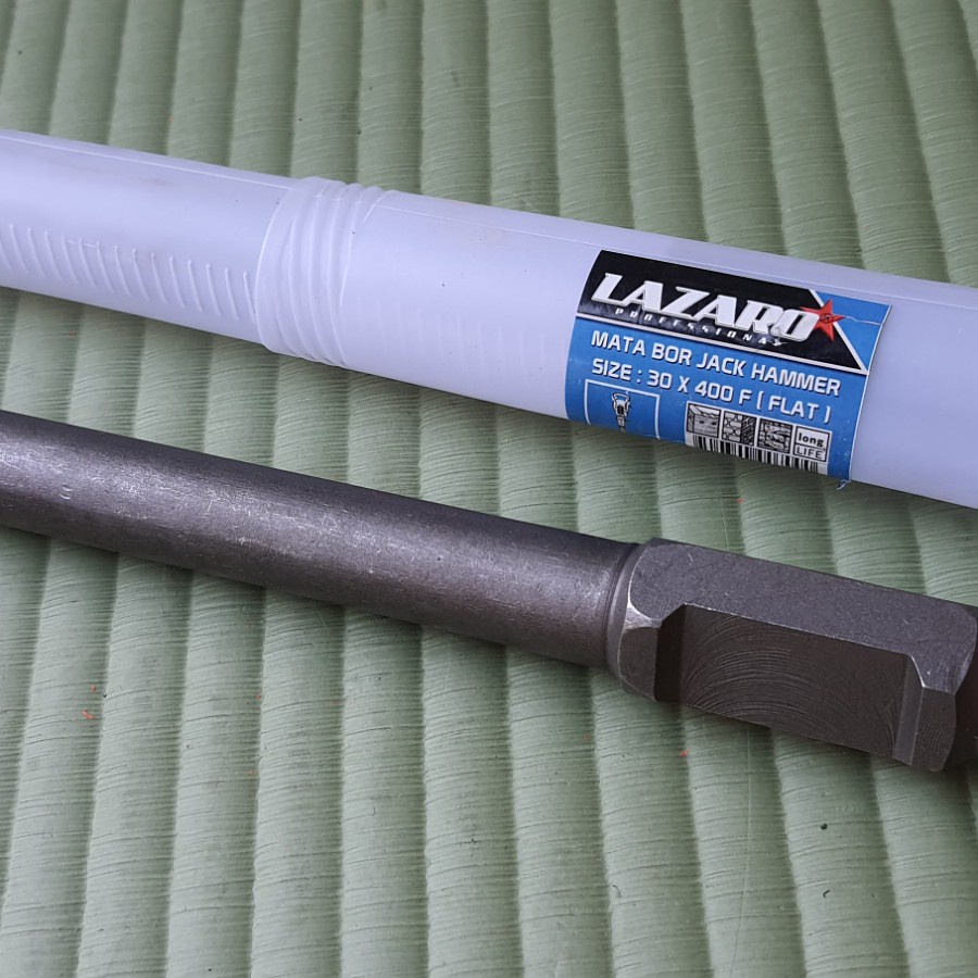 Mata Bor Jack Hammer 30x400 Flat