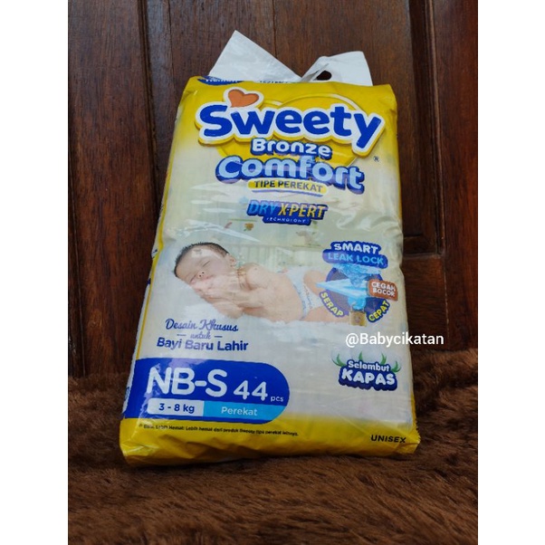 Sweety Bronza New Born
