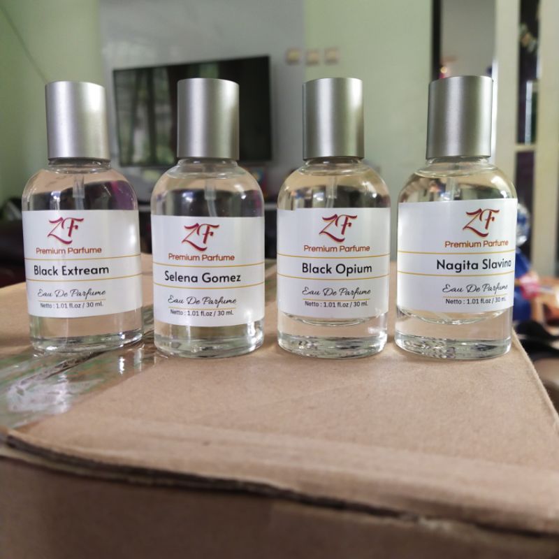 parfum zf 25 ribuan
