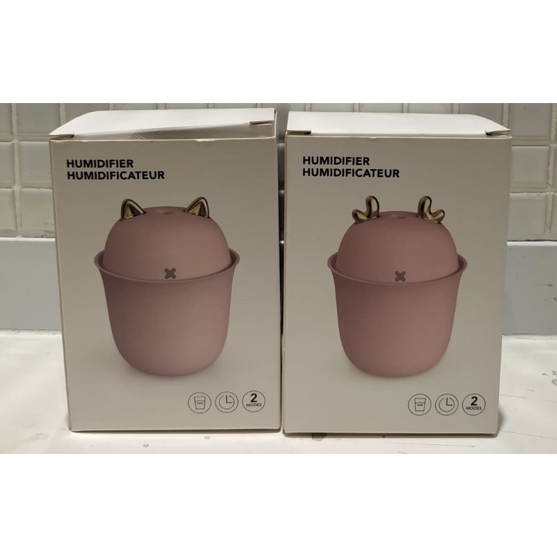 Humidifier Miniso Pink