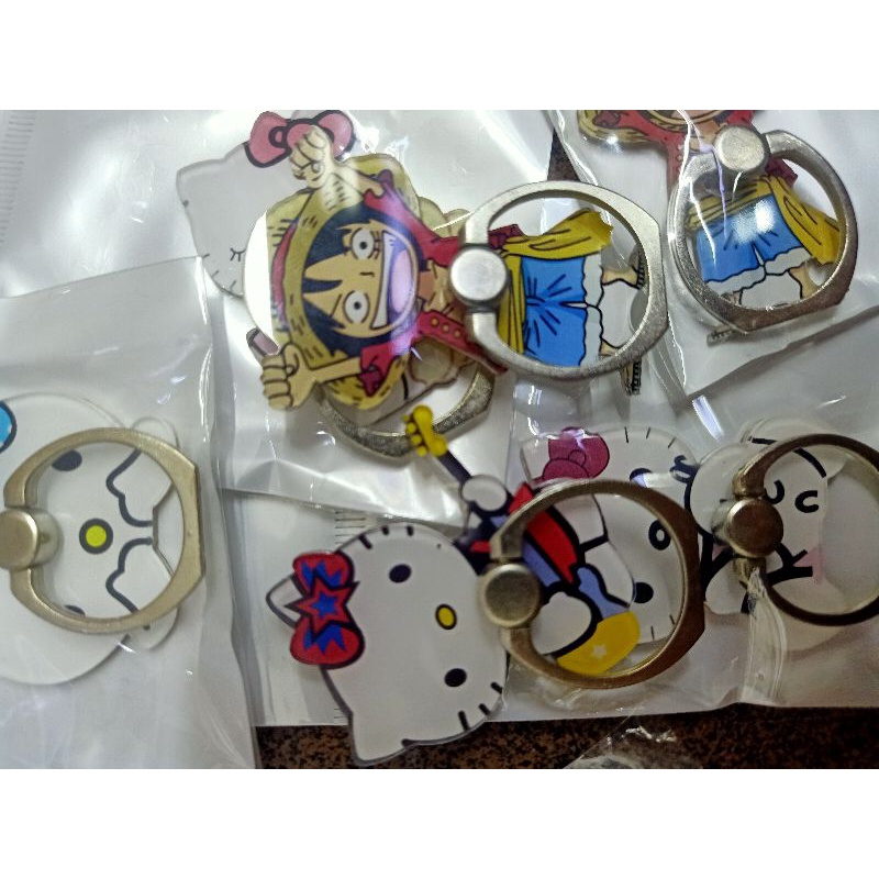 RING HANDPHONE MODEL KARAKTER LUCU