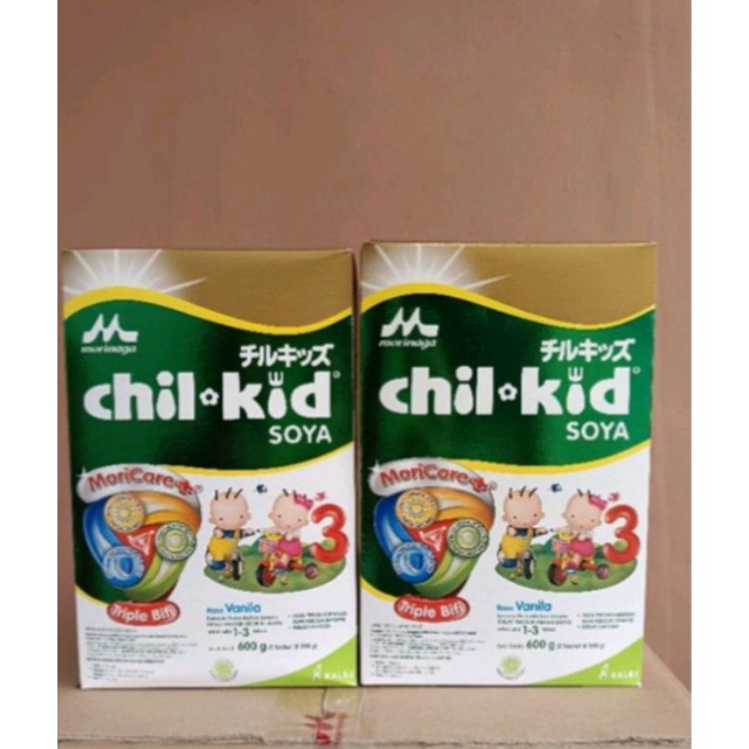 promo chilkid soya 200gr