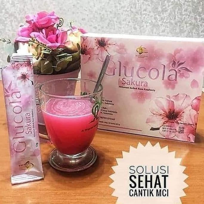 Glcola Sakura Original MCI
