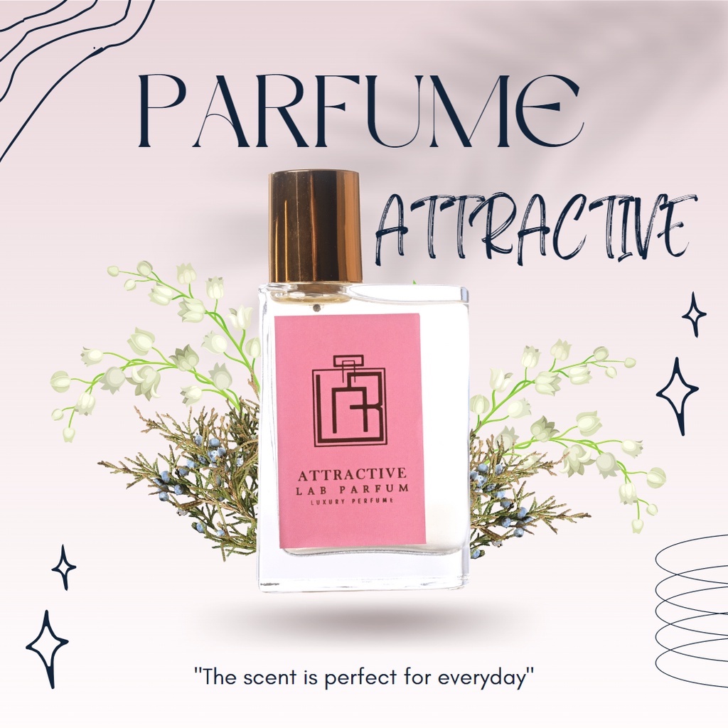 Lab Parfum Attractive