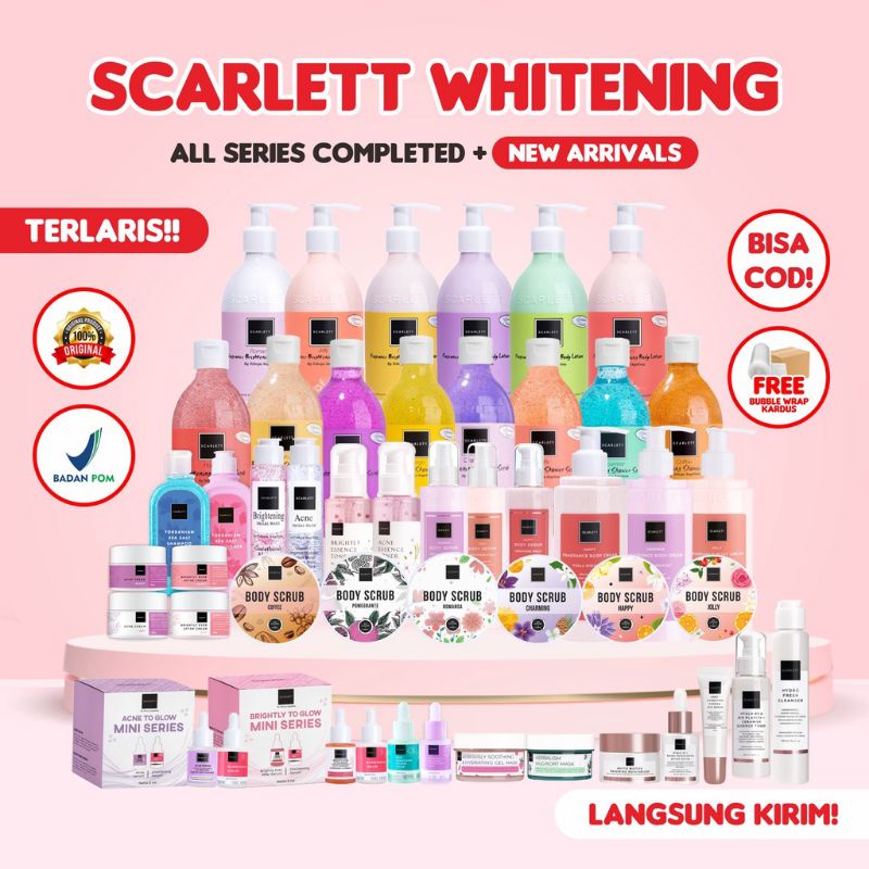 Scarlett Whitening