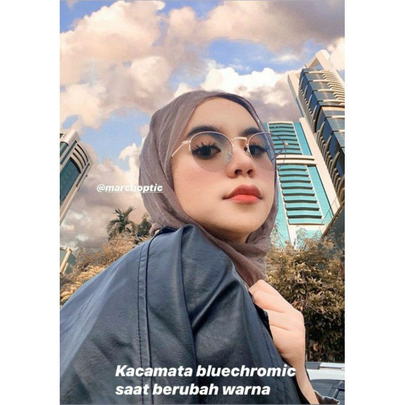MARCHOPTIC | Golden E Bluechromic Radiation