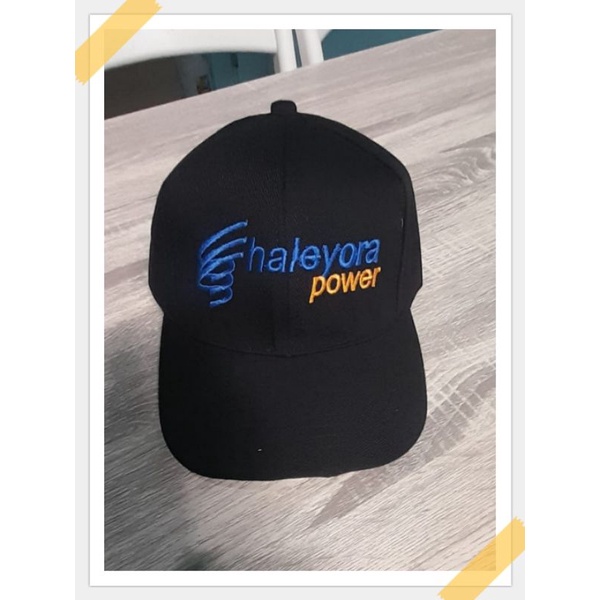 topi haleyora power mantul