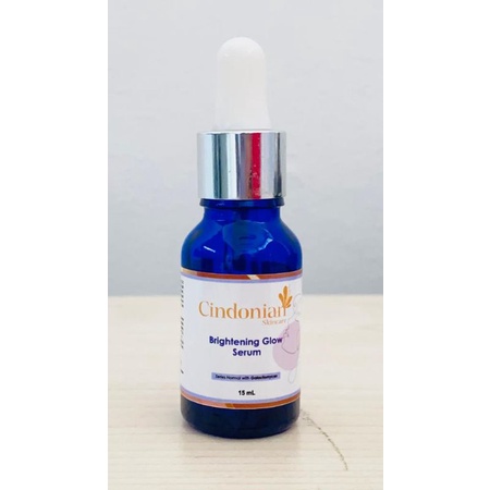 Brightening glow serum