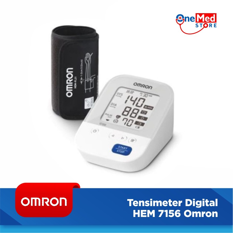 Tensimeter Digital HEM 7156 Omron OL